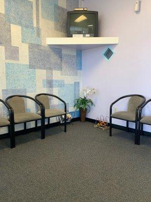 Waiting  area