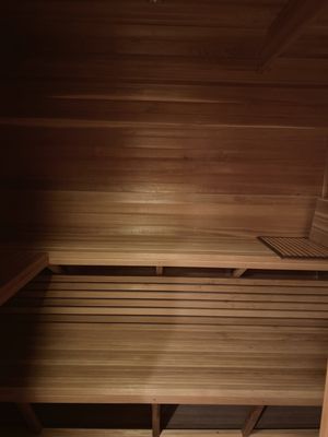 dry sauna