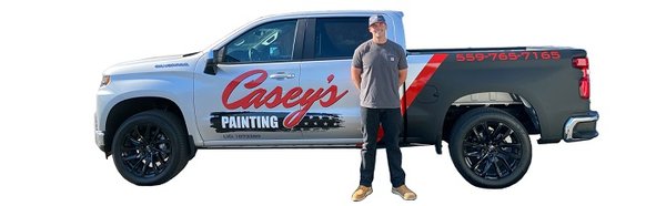 Casey’s Painting