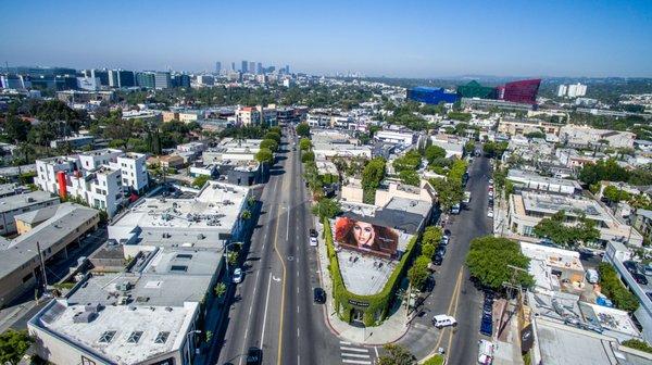 West Hollywood, CA Jonathan The Drone Guy (818) 533-1861