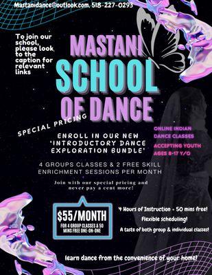 Mastani School of Dance