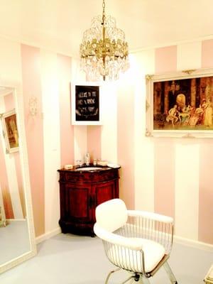 The Powder Room