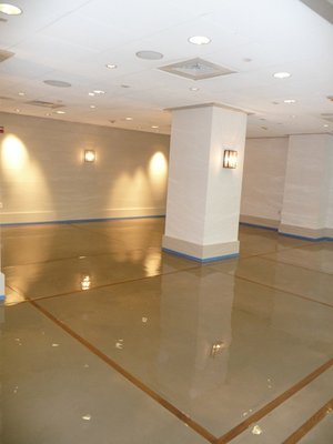 Polished Concrete