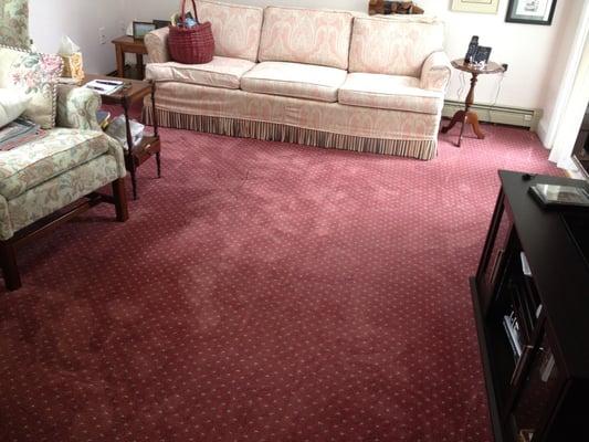 Easy Clean Carpet & Upholstery Cleaning