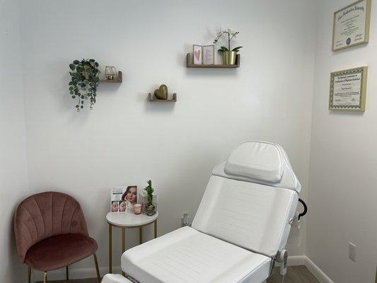 Treatment room