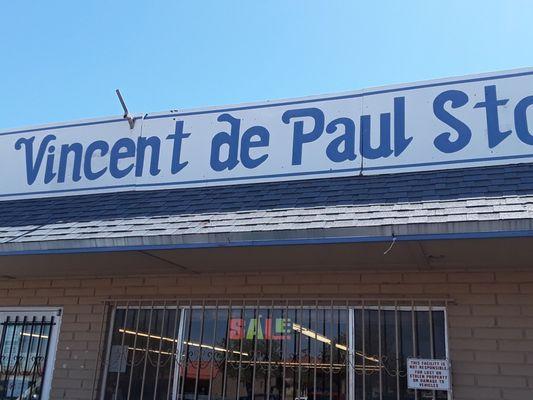 St. Vincent de Paul Thrift Store