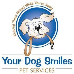 Your Dog Smiles