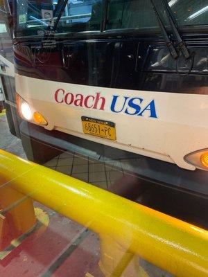 Coach USA