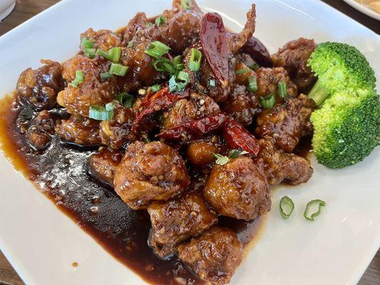 General Tso Chicken