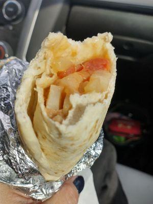 Cazares Burritos