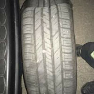 Tire repair