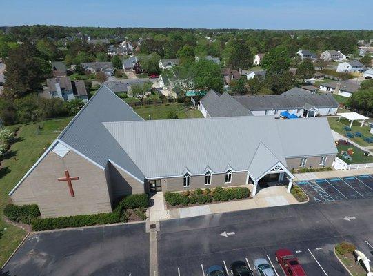 St Michael Lutheran Church