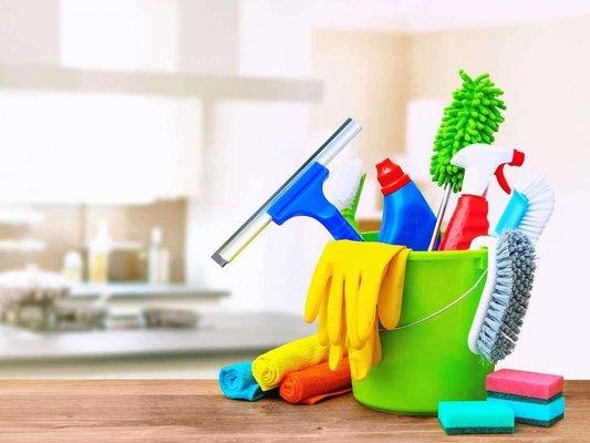 Just Us Cleaning Service