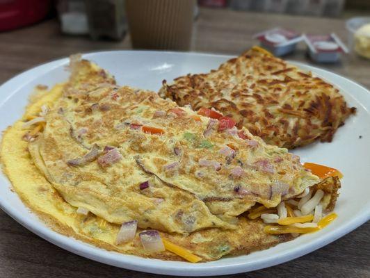 Denver Omelette