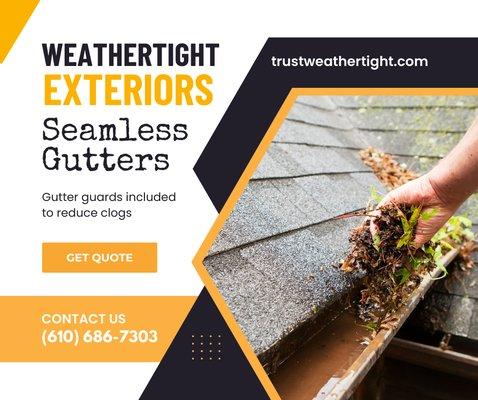 Weathertight Exteriors