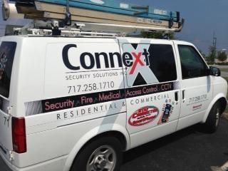 Watch for us on the road!