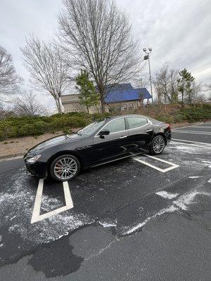 MASERATI GHIBLI