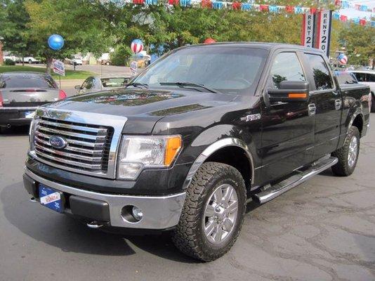 2012 Ford F-150 XLT