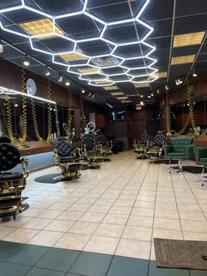 Luxor Salon & Barber Co.