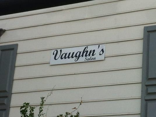 Vaughn's House of Coiffures