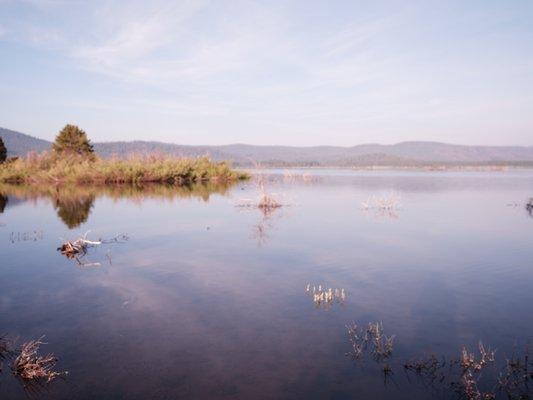 Lake Davis Recreation Area