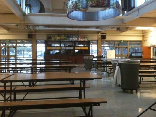 Cafeteria