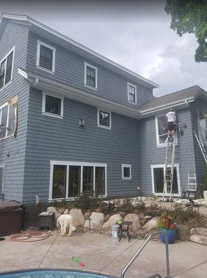 House Painting in Edina, MN