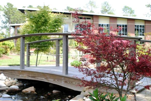 Robert M Fales Hospice Pavilion - Lower Cape Fear Hospice