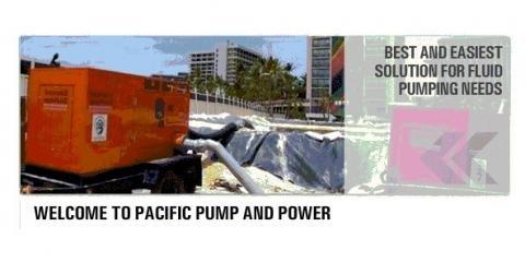 Pacific Pump and Power