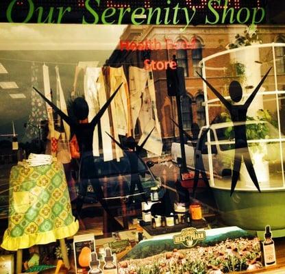 Our Serenity Shop