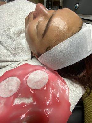 Glass Skin Facial