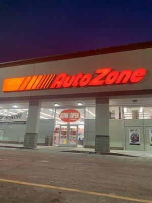 AutoZone Auto Parts