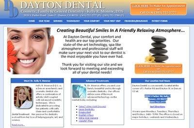 Visit Dayton Dental Online