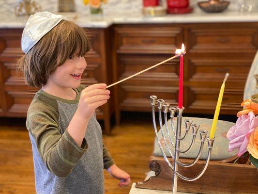 Chanukah from Home: 8 Days of Zoomukah 2020