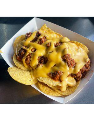 Sloppy Joe Nachos