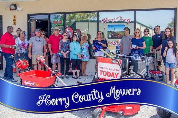 Ribbon Cuttings