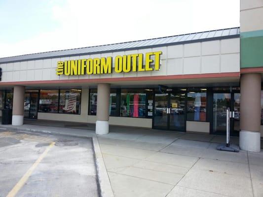 The Uniform Outlet