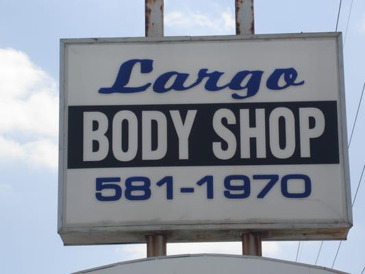 Largo Body Shop