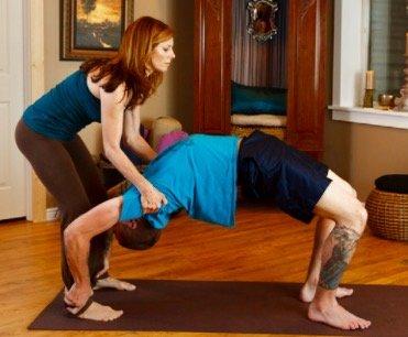 Assistance in releasing trauma from the body.