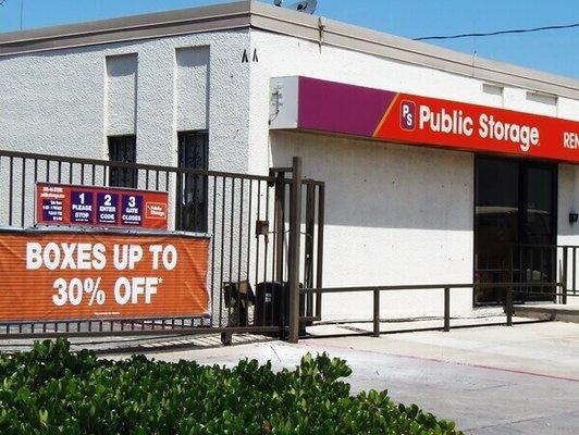 Public Storage