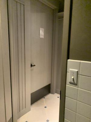 Restoreration Hardware women's restroom winter park fl 2:59 pm September 1 2023