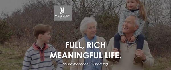 Mulberry Health & Retirement Community