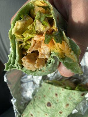 Buffalo Chicken Wrap