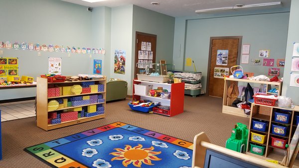 Preschool Room