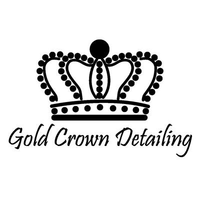 Gold Crown Detailing