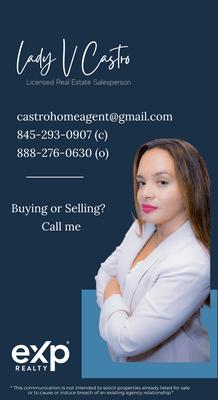 Lady Castro - eXp Realty