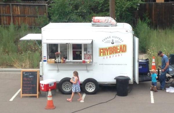 Three Sisters Frybread