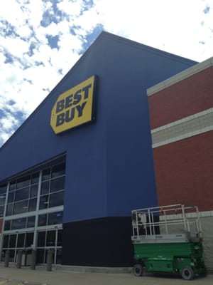 Marlborough Best Buy -- 769 Donald Lynch Boulevard, Marlborough                Storefront