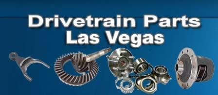 Drivetrain Parts Las Vegas