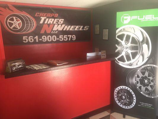 Cheapo Tires & Wheels